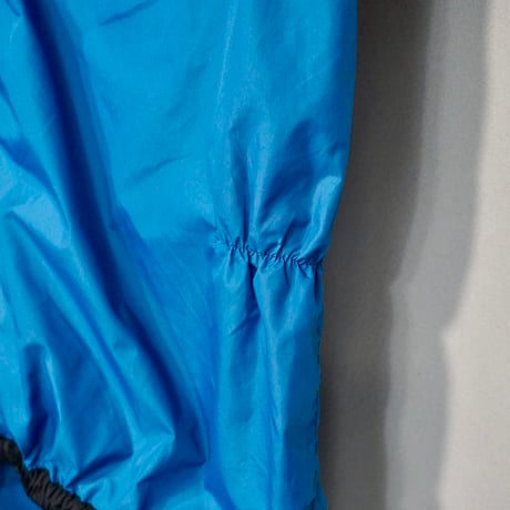 old mont-bell lnylon jacket