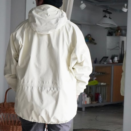 old mont-bell oval logo Free style anorak