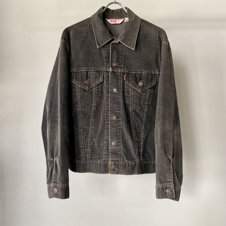 Levi's 70505 cords black