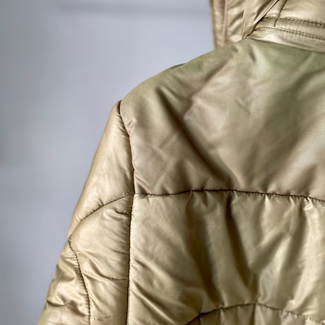 old mont-bell padding jkt