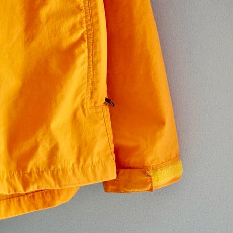 old mont-bell nylon jkt
