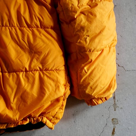 old mont-bell down jacket