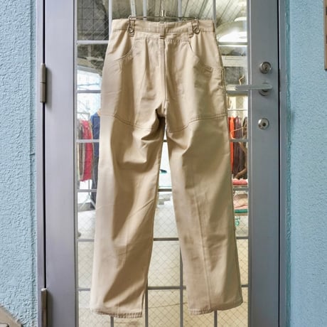 old mont-bell double knee pants