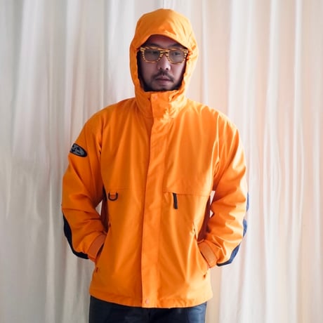 old mont-bell GORE-TEX jacket OVAL LOGO