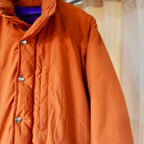 old mont-bell down jacket
