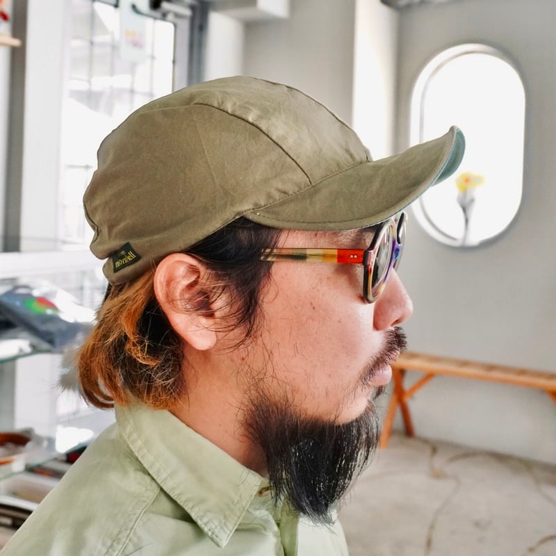 old mont-bell reversible cap | HIGE OSAKA ONLIN