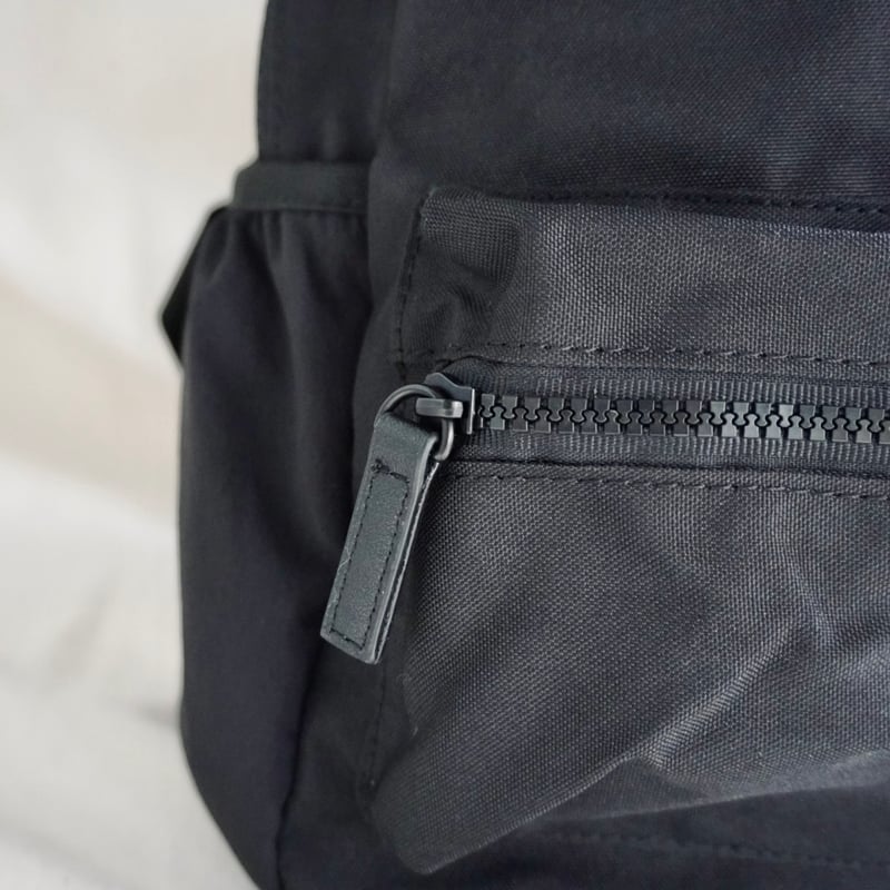 A scene ブラック　リュック Pocket day pack – A SCENE