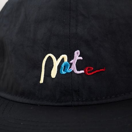 mate cap black