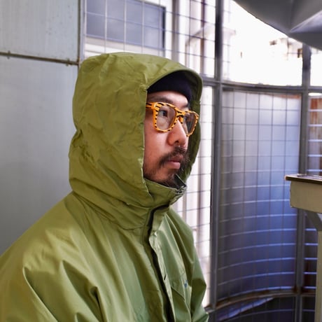 old mont-bell GORE-TEX jacket