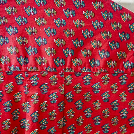 BONSAI pattern shirts