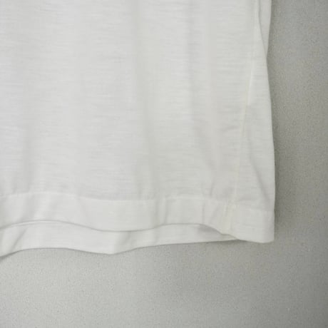 old mont-bell good print Tee