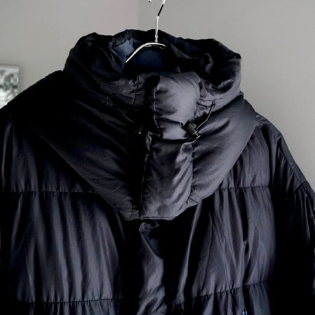 old mont-bell down jacket