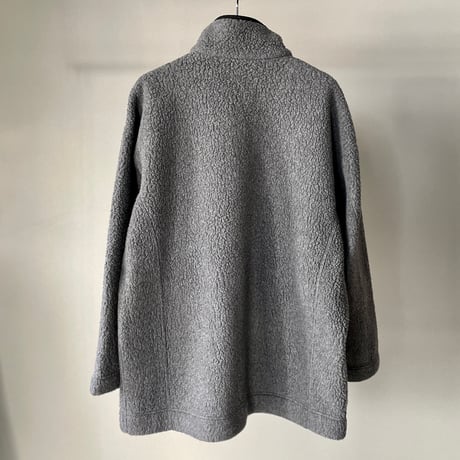 old mont-bell fleece jkt