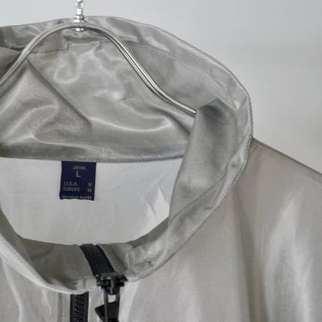 old mont-bell mesh anorak