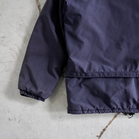 old mont-bell puffer ski jacket
