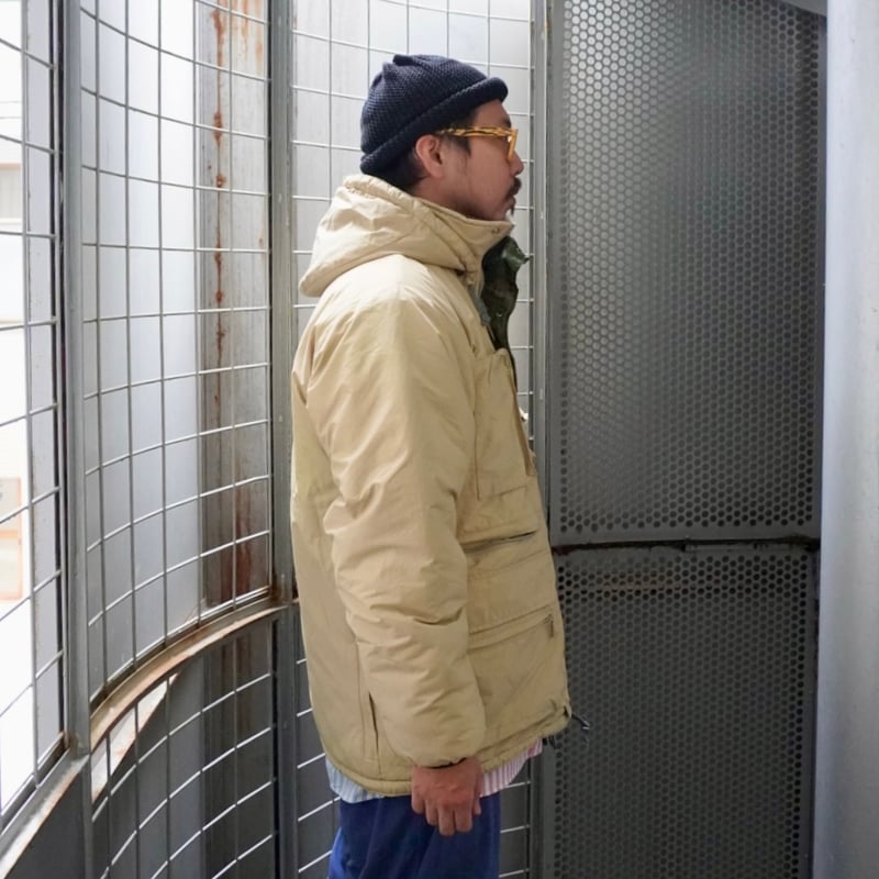 old mont-bell fishing jacket reversible 2 | HI