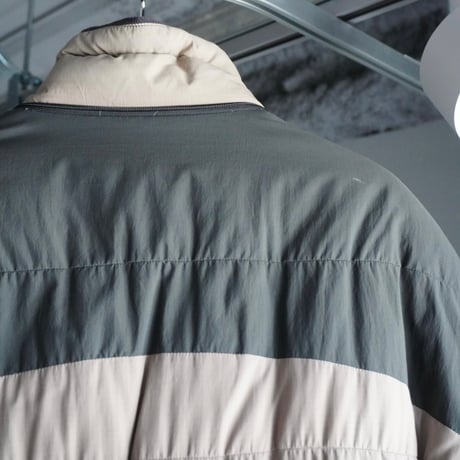 old mont-bell down jacket