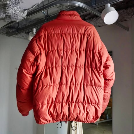 old mont-bell down jacket