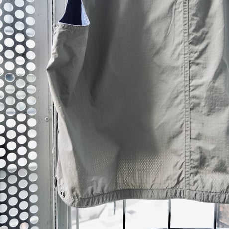 old mont-bell vest