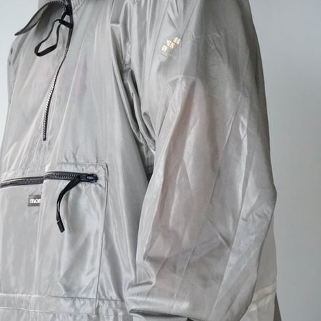 old mont-bell mesh anorak