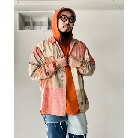 mont-bell  anorak