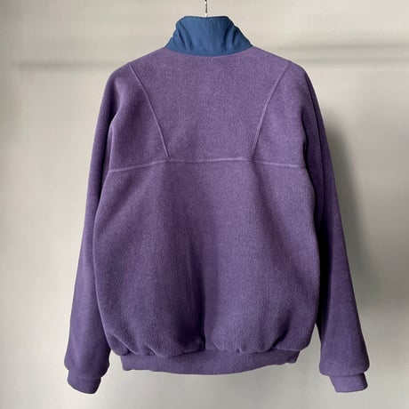 old mont-bell fleece P/O