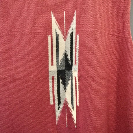 ORTEGA’S VEST