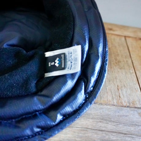 mont-bell down hat