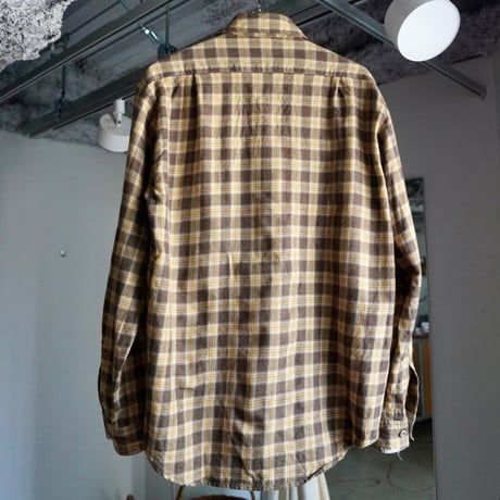 old mont-bell Merino Wool shirt