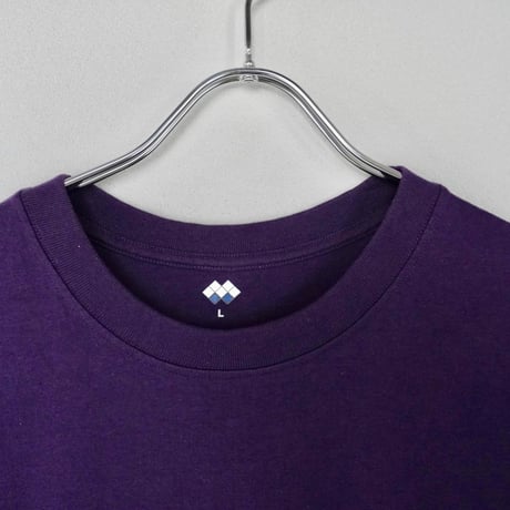 old mont-bell good print Tee