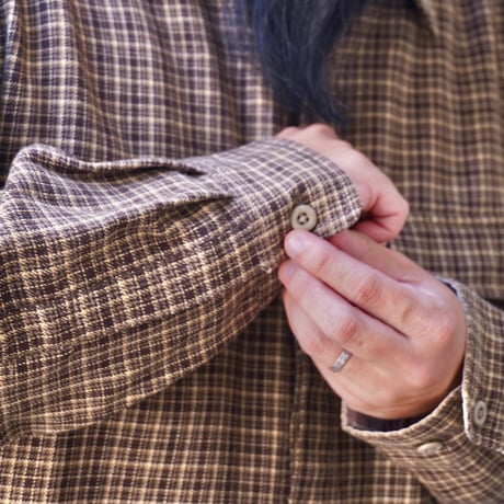 old mont-bell Merino Wool shirt