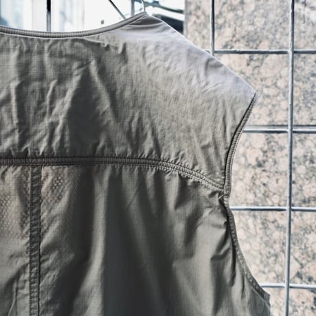 old mont-bell vest