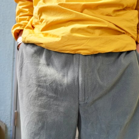 old mont-bell fleece easy pants