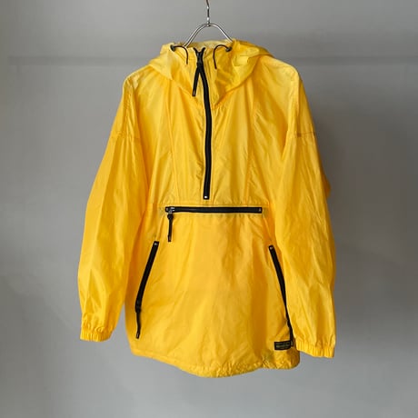 old mont-bell  anorak