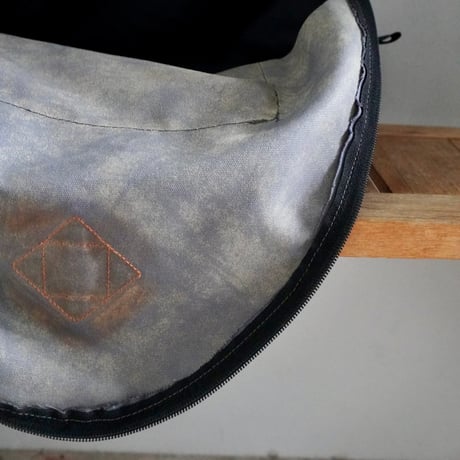 old mont-bell day pack