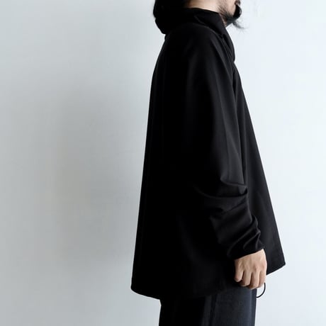 N.C.  "STRANGE TOP" 　black