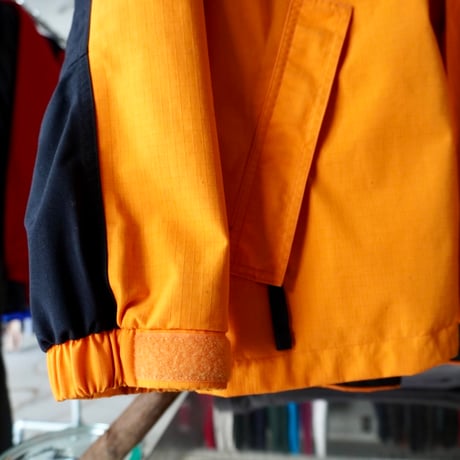 old mont-bell GORE-TEX jacket OVAL LOGO