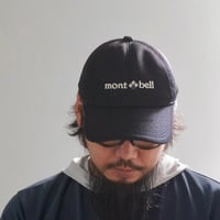 old mont-bell cap