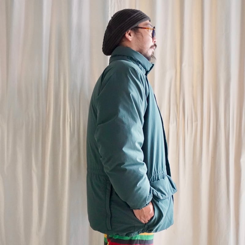 mont-bell 90s old 2way ナイロンジャケット ダウン old mont-bell down jacket | HIGE OSAKA ONLINE S