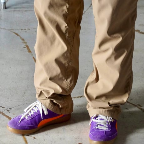 old mont-bell nylon pants