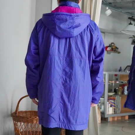 old mont-bell husky coat