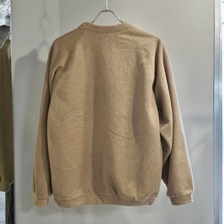 old mont-bell fleece sweat