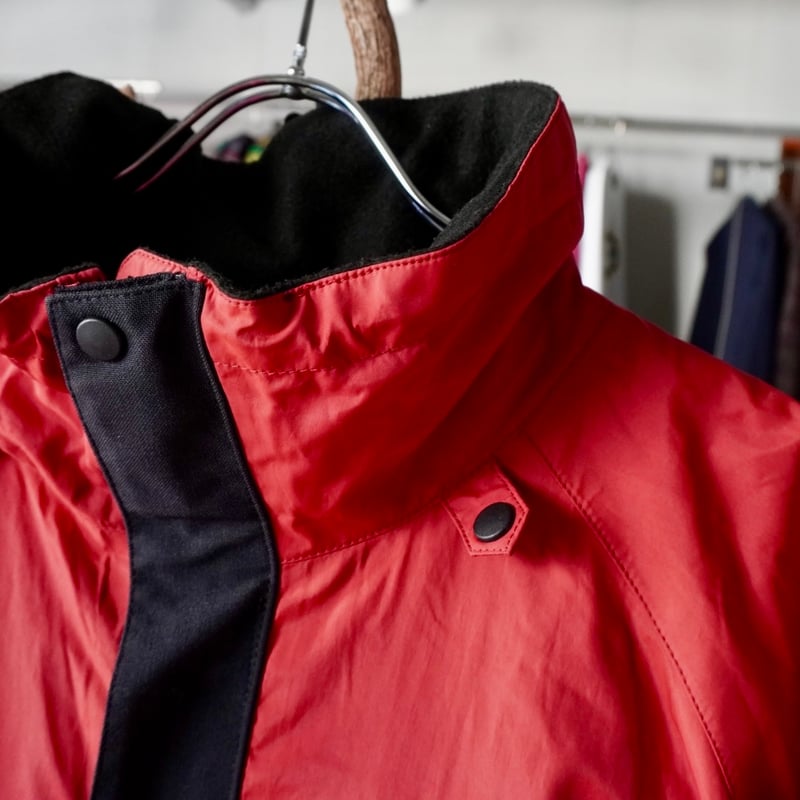old mont-bell GORE-TEX jacket OVAL LOGO | HIGE 