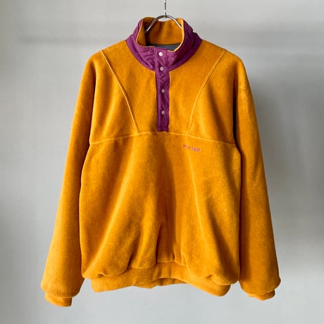 old mont-bell  fleece P/O
