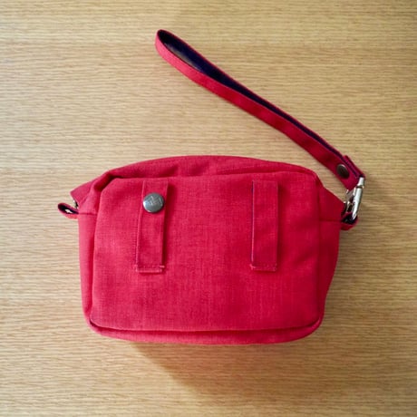 old mont-bell mini pouch