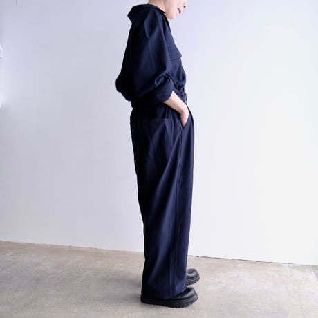 N.C.  "A.R SUIT"  navy