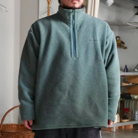 old mont-bell fleece Tyrolean