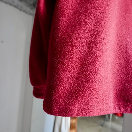 old mont-bell fleece jacket