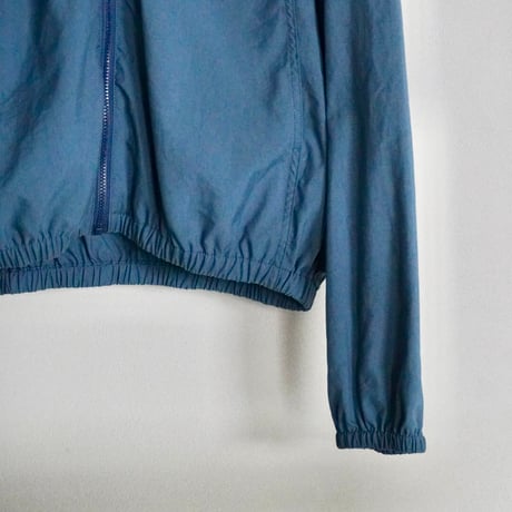 old mont-bell zip hoodie jkt