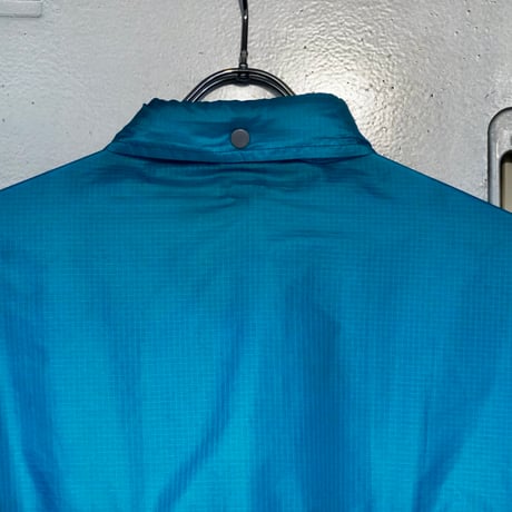 old mont-bell nylon jacket